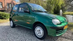 Groen Gebruikt 2002 Fiat Seicento Hatchback | € 1.350 (Eerlijke prijs)