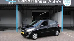 Zwart Gebruikt 2013 Hyundai i10 Hatchback | € 4.450 (Eerlijke prijs)