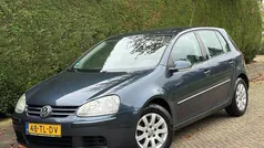 Grijs Gebruikt 2006 VW Golf V Hatchback | € 4.000 (Eerlijke prijs)