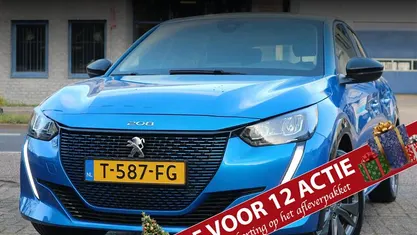 Gebruikt 2023 Peugeot e-208 Active Hatchback | € 19.395 (Eerlijke prijs)