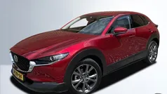 Rood Gebruikt 2020 Mazda CX-30 Luxury SUV | € 25.445 (Eerlijke prijs)