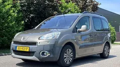 Bruin Gebruikt 2014 Peugeot Partner Tepee Access MPV | € 8.950 (Eerlijke prijs)