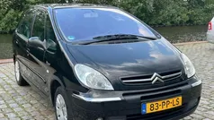 Zwart Gebruikt 2004 Citroën Xsara Picasso MPV | € 1.499 (Eerlijke prijs)