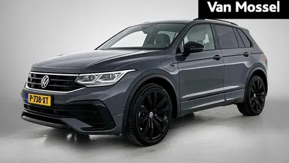 Occasion VW Tiguan Business+ 245 PK (180 kW) 2022 Grijs SUV