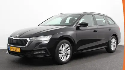 Occasion 2021 Skoda Octavia Business Line Stationwagen | € 16.490 (Goede deal)