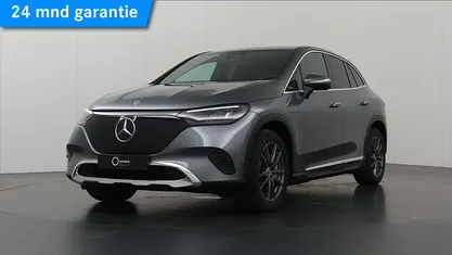 Occasion Mercedes EQE350 Business 215 kW (293 PK) 2024 Grijs SUV
