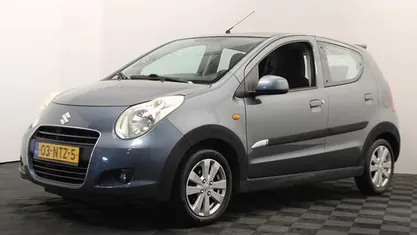 Gebruikt 2010 Suzuki Alto Exclusive Hatchback | € 2.350 (Goede deal)