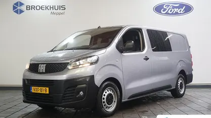 Occasion Fiat Scudo 2023 Grijs Van
