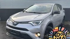 Gebruikt 2018 Toyota RAV4 Hybrid Edition SUV | € 25.900 (Goede deal)