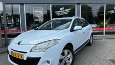 Wit Gebruikt 2010 Renault Mégane GrandTour Dynamique Stationwagen | € 3.950 (Eerlijke prijs)