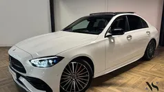 Gebruikt 2023 Mercedes C300 AMG line Sedan | € 51.940 (Super prijs)