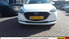 Wit Gebruikt 2022 Mazda 2 Hatchback | € 16.850 (Goede deal)