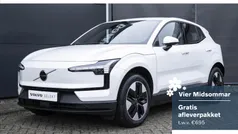 Gebruikt 2024 Volvo EX30 Core SUV | € 33.950 (Eerlijke prijs)