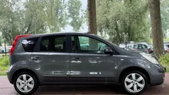 Grijs, metallic lak Gebruikt 2006 Nissan Note Visia MPV | € 1.599 (Goede deal)