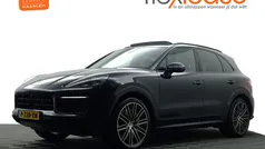 Blauw metallic Gebruikt 2021 Porsche Cayenne Sport SUV | € 74.900 (Goede deal)