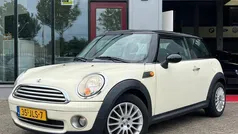 Gebruikt 2009 Mini Cooper Chili Hatchback | € 4.999 (Super prijs)