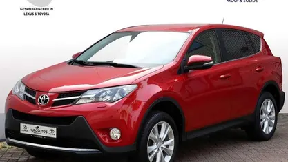 Gebruikt 2013 Toyota RAV4 Business Edition SUV | € 17.495 (Eerlijke prijs)