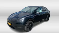 Zwart, metallic lak Gebruikt 2022 Tesla Model Y Long Range SUV | € 32.950 (Super prijs)