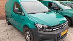 Groen Gebruikt 2016 VW Caddy Maxi Trendline MPV | € 7.250 (Eerlijke prijs)