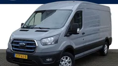 Grijs Gebruikt 2023 Ford E-Transit Van | € 33.750 (Eerlijke prijs)