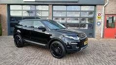 Zwart Gebruikt 2019 Land Rover Range Rover evoque SE SUV | € 37.900 (Eerlijke prijs)