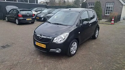Occasion Opel Agila Edition 94 PK (69 kW) 2011 Hatchback
