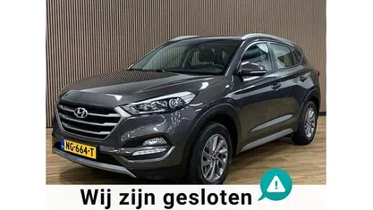 Occasion Hyundai Tucson Comfort 132 PK (97 kW) 2016 SUV