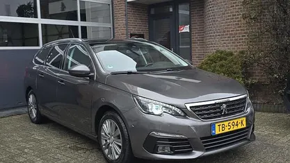 Occasion Peugeot 308 SW Premium 131 PK (96 kW) 2018 Stationwagen