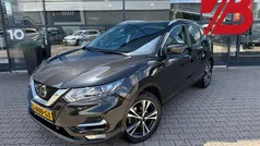 Zwart Gebruikt 2021 Nissan Qashqai 360º SUV | € 23.950 (Eerlijke prijs)
