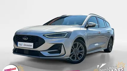 Gebruikt 2023 Ford Focus ST-Line Stationwagen | € 23.250 (Eerlijke prijs)