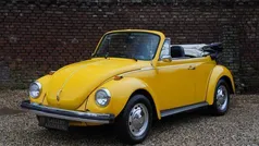 Geel Gebruikt 1976 VW Käfer Cabriolet | € 24.750