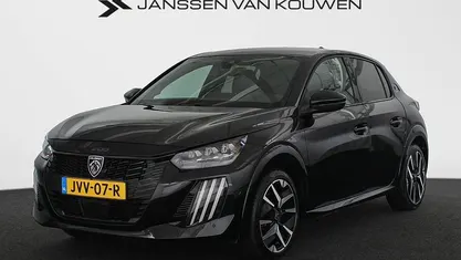 Occasion Peugeot e-208 GTi 11 kW (15 PK) 2026 Zwart Hatchback