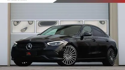 Occasion Mercedes C180 Luxury 170 PK (125 kW) 2022 Sedan