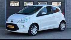 Wit Gebruikt 2010 Ford Ka Cool & Sound Edition Hatchback | € 2.750 (Eerlijke prijs)