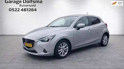Occasion Mazda 2 Inclusive 90 PK (66 kW) 2019 Grijs Hatchback