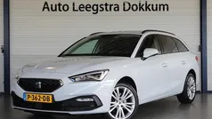 Wit Gebruikt 2021 Seat Leon Style Stationwagen | € 20.950 (Eerlijke prijs)