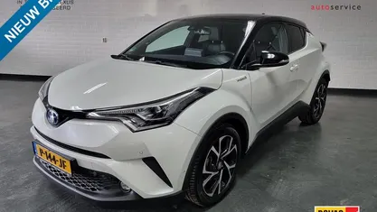 Occasion 2022 Toyota C-HR Plus SUV | € 21.850 (Eerlijke prijs)