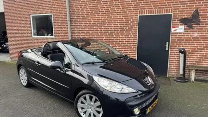 Occasion Peugeot 207 CC 120 PK (88 kW) 2007 Cabriolet