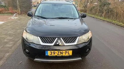 Gebruikt 2008 Mitsubishi Outlander Instyle SUV | € 3.799 (Goede deal)