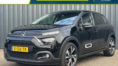 Zwart Gebruikt 2024 Citroën C3 PureTech Hatchback | € 16.365 (Eerlijke prijs)