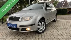 Grijs Gebruikt 2005 Skoda Fabia Hatchback | € 1.999 (Eerlijke prijs)