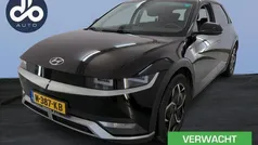 Zwart Gebruikt 2021 Hyundai Ioniq 5 SUV | € 24.934 (Goede deal)