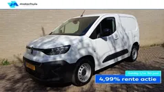 Wit Gebruikt 2024 Citroën Berlingo MPV | € 19.995 (Eerlijke prijs)