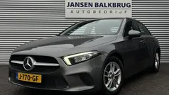 Grijs, metallic lak Gebruikt 2020 Mercedes A200 Business Sedan | € 22.900 (Super prijs)