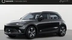 Zwart, metallic lak Nieuw 2025 Smart #1 Edition #1 SUV | € 38.495 (Goede deal)