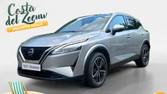 Grijs Gebruikt 2023 Nissan Qashqai Premium Edition SUV | € 26.735 (Eerlijke prijs)