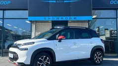 Wit Gebruikt 2021 Citroën C3 Aircross PureTech SUV | € 16.900 (Super prijs)