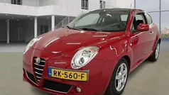 Rood Gebruikt 2012 Alfa Romeo MiTo Distinctive Hatchback | € 4.995 (Super prijs)