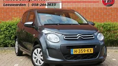 Grijs Gebruikt 2020 Citroën C1 Feel Hatchback | € 8.745 (Eerlijke prijs)