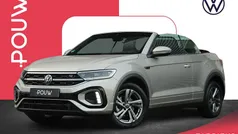 Grijs Gebruikt 2024 VW T-Roc Cabriolet R-line Cabriolet | € 39.950 (Eerlijke prijs)